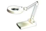 臂臺(tái)燈式放大鏡