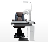 組合驗光臺COU660