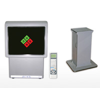 內讀式投影儀CM87